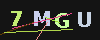 Gambar captcha